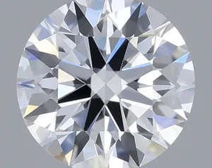 0.33ct ROUND D VVS2 Lab diamond