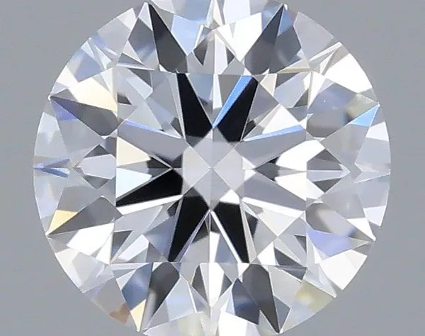 0.33ct ROUND D VVS2 Lab diamond