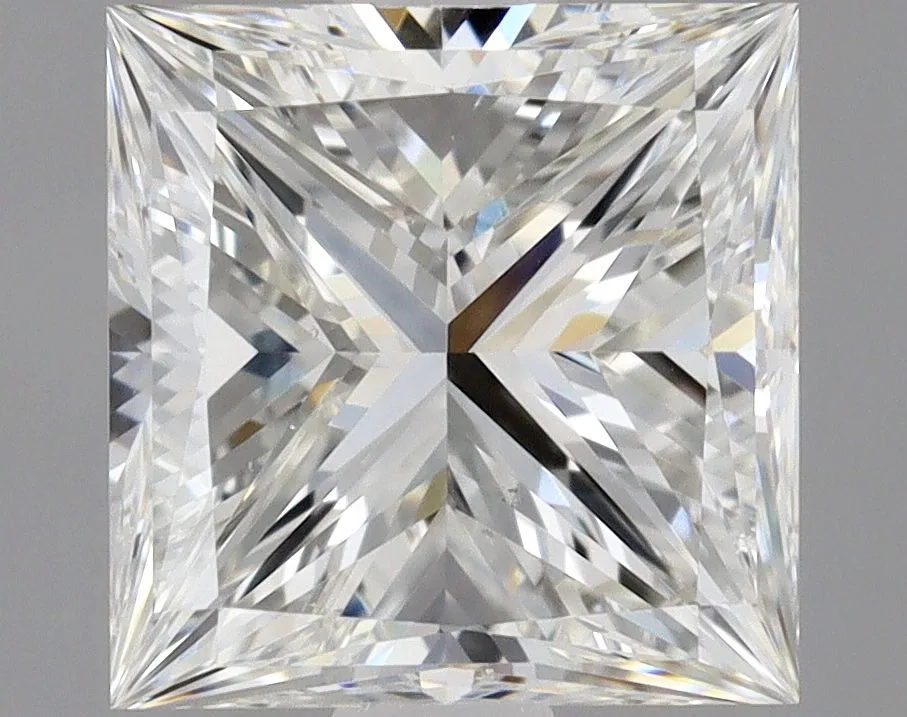 1.20ct PRINCESS G VS1 Natural diamond