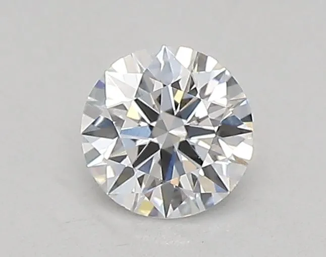 0.36ct ROUND D VVS2 Lab Grown diamond