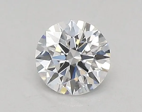 0.36ct ROUND D VVS2 Lab diamond