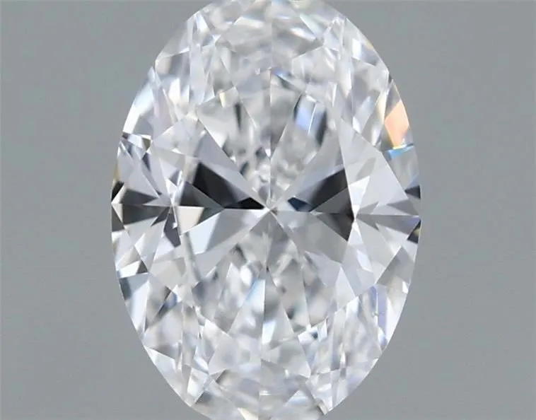 0.40ct OVAL D VS1 Natural diamond