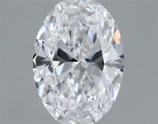0.4ct OVAL D VS1 Natural diamond