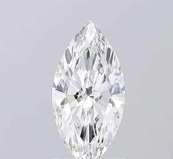 1ct MARQUISE E VS1 Lab diamond