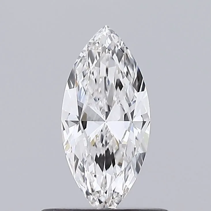 0.42ct MARQUISE F VVS2 Natural diamond