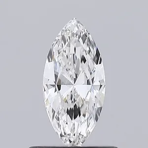 0.42ct MARQUISE F VVS2 Natural diamond
