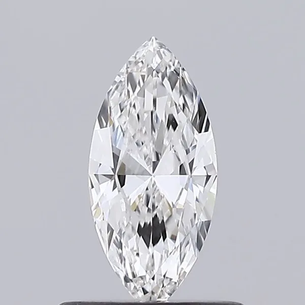0.42ct MARQUISE F VVS2 Natural diamond