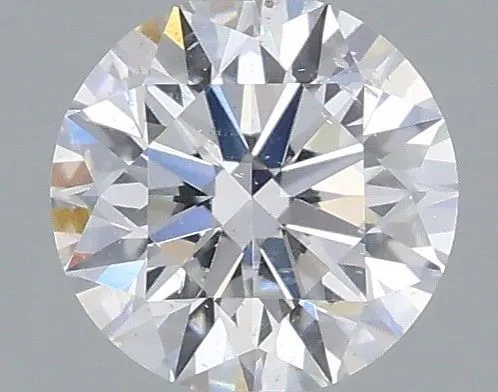 0.34ct ROUND E SI2 Natural diamond