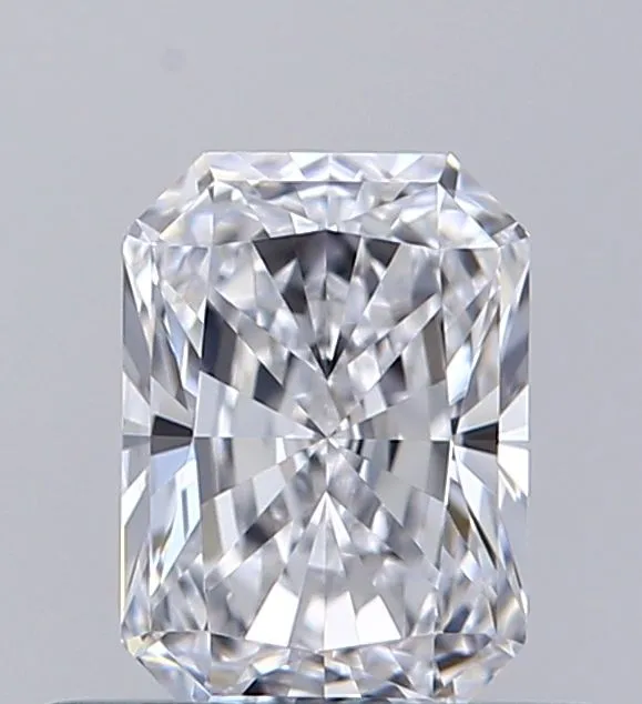0.50ct RADIANT D VVS2 Natural diamond