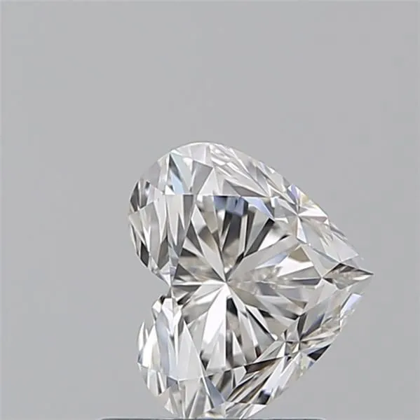 1.01ct HEART G VVS2 Natural diamond
