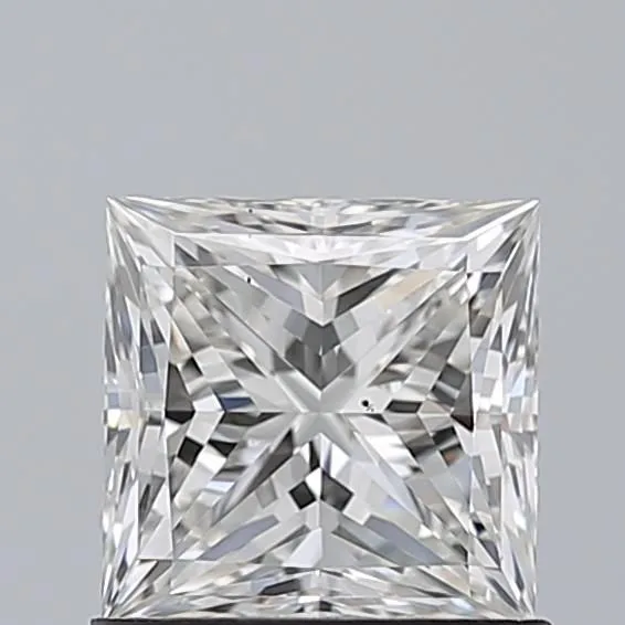 1.01ct PRINCESS H VS2 Natural diamond