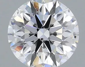 0.31ct ROUND G SI1 Natural diamond