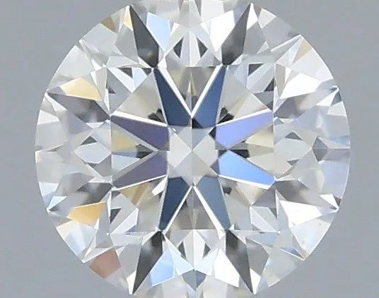 0.31ct ROUND H VS1 Natural diamond