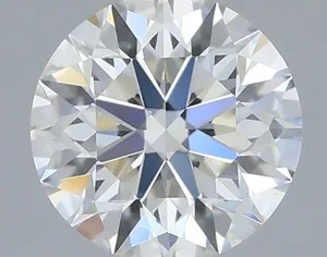 0.31ct ROUND H VS1 Natural diamond