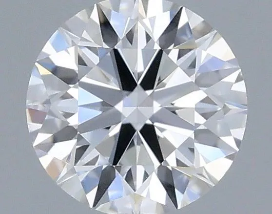 0.33ct ROUND D VVS2 Lab Grown diamond