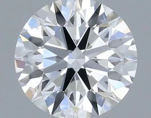 0.33ct ROUND D VVS2 Lab diamond