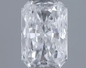 0.31ct RADIANT D IF Natural diamond