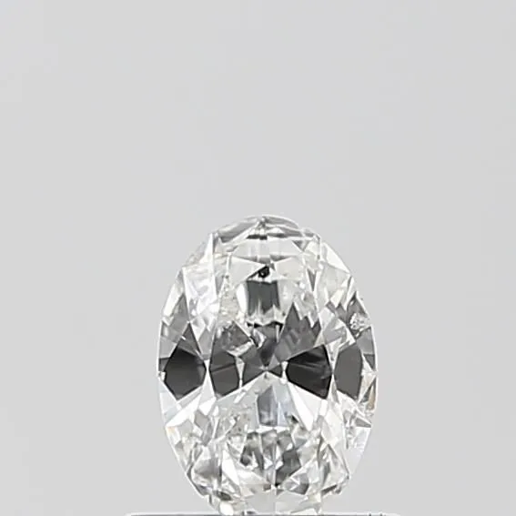 0.4ct OVAL G SI2 Natural diamond