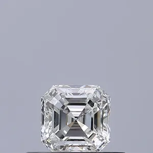 0.36ct ASSCHER G VVS1 Natural diamond