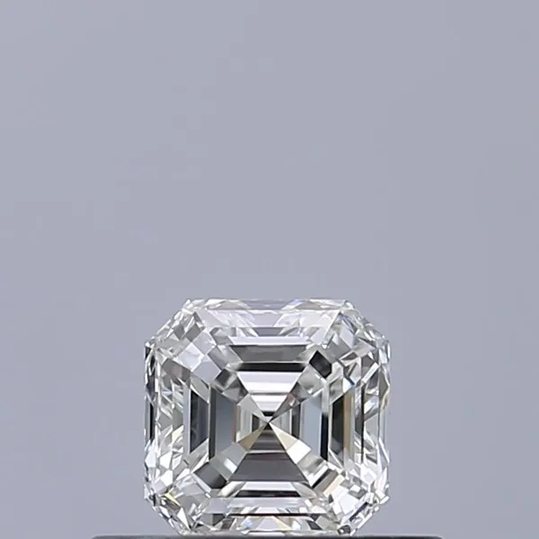 0.36ct ASSCHER G VVS1 Natural diamond
