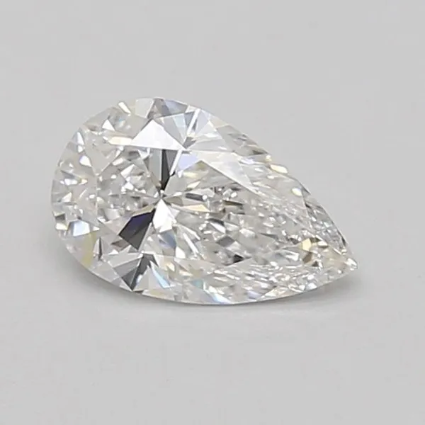 0.71ct PEAR E VVS1 Lab diamond