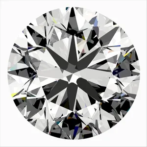 0.3ct ROUND G SI2 Natural diamond