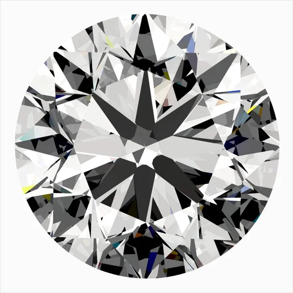 0.3ct ROUND G SI2 Natural diamond