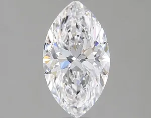 0.5ct MARQUISE D VS1 Natural diamond