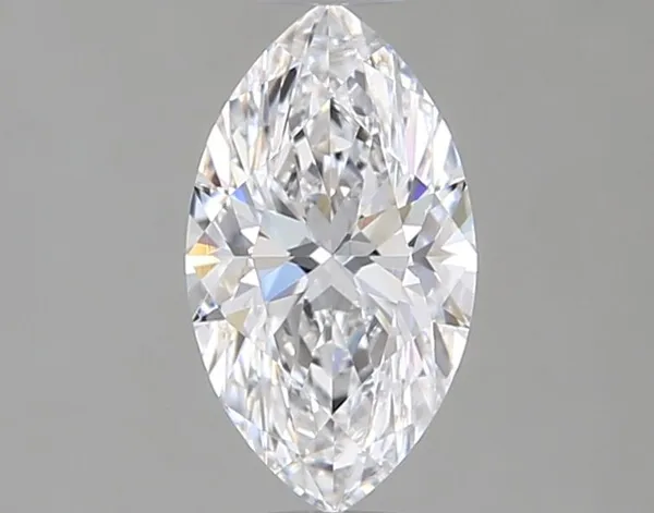 0.5ct MARQUISE D VS1 Natural diamond
