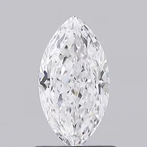 0.81ct MARQUISE D VVS2 Lab diamond