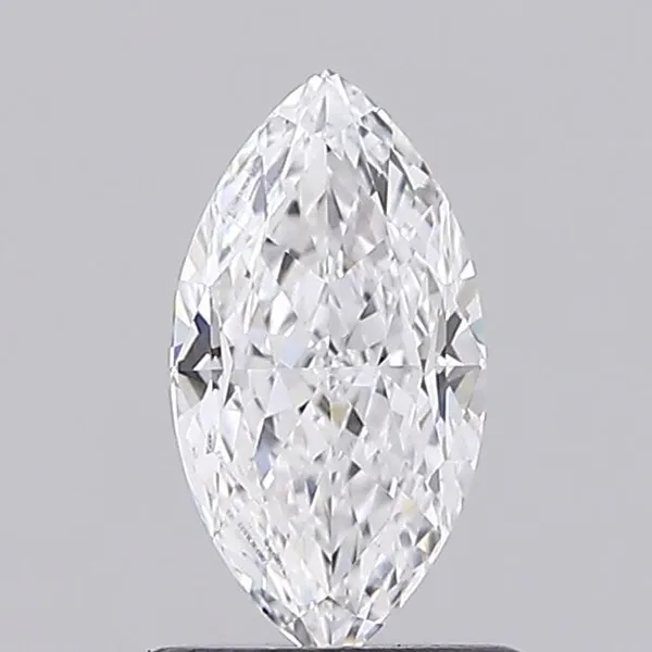 0.81ct MARQUISE D VVS2 Lab diamond