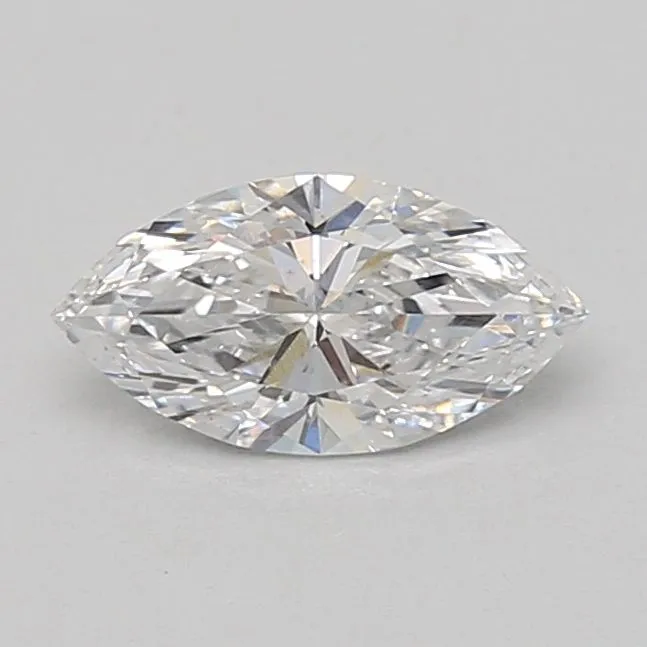 0.79ct MARQUISE D VS1 Lab Grown diamond