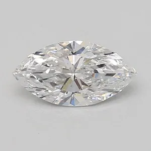 0.79ct MARQUISE D VS1 Lab diamond