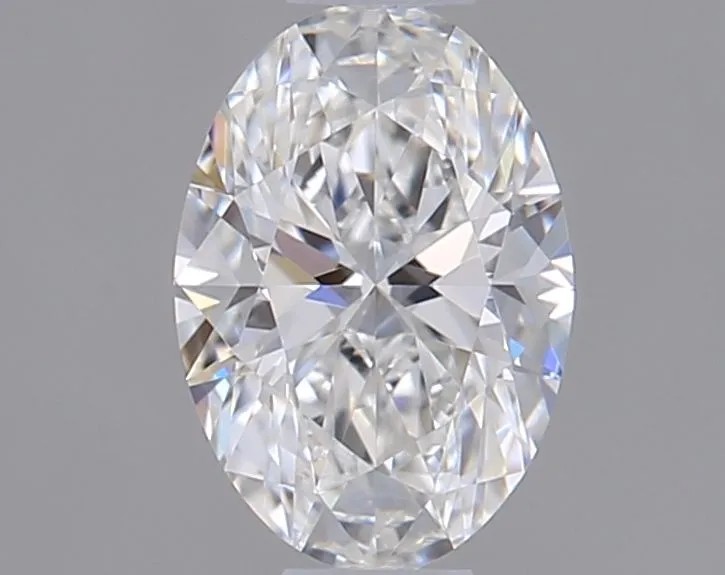 0.34ct OVAL F IF Natural diamond