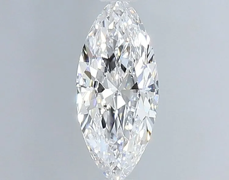 0.31ct MARQUISE D VVS2 Natural diamond
