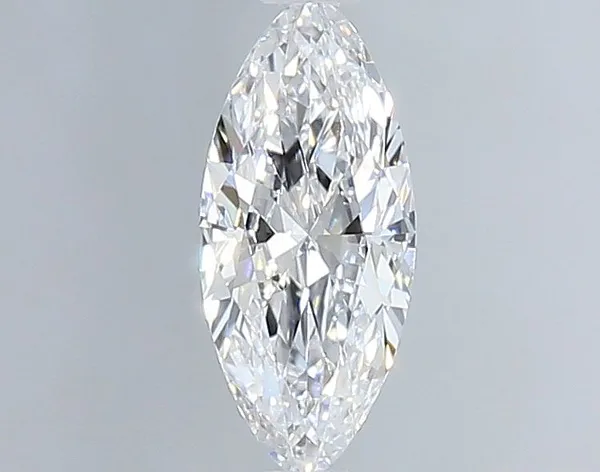 0.31ct MARQUISE D VVS2 Natural diamond