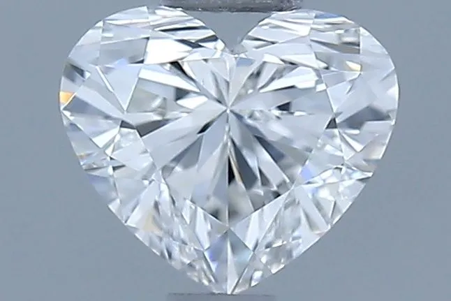 0.62ct HEART G VS1 Natural diamond