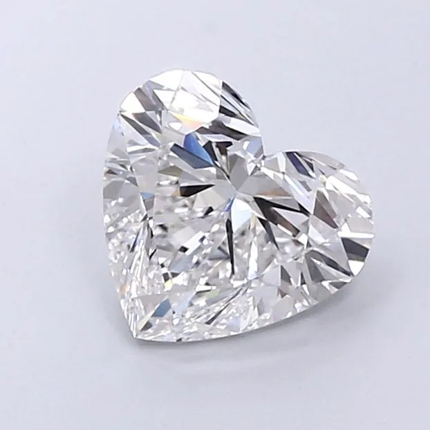 1.03ct HEART E VS1 Lab Grown diamond