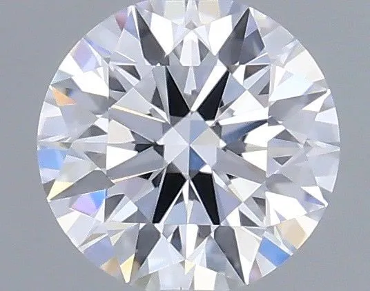 0.32ct ROUND D VVS2 Lab diamond