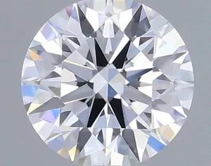 0.32ct ROUND D VVS2 Lab diamond