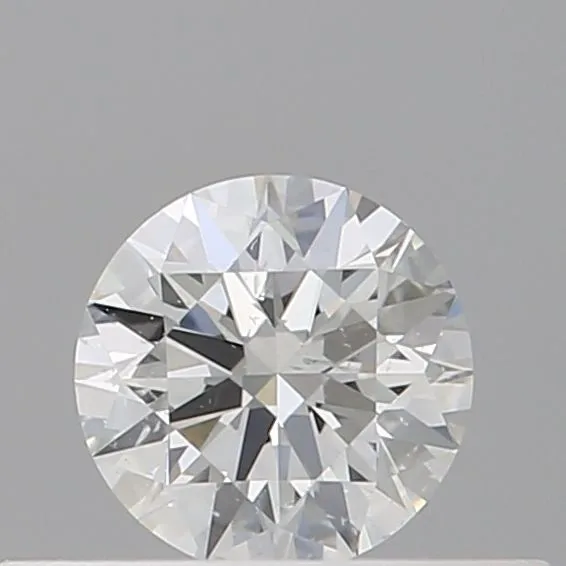 0.30ct ROUND H SI2 Natural diamond