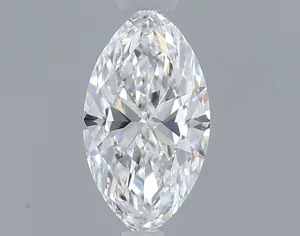 0.4ct MARQUISE D VS1 Natural diamond