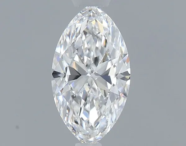 0.4ct MARQUISE D VS1 Natural diamond
