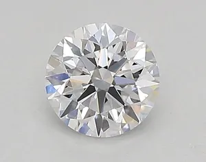 0.36ct ROUND D VS1 Lab diamond