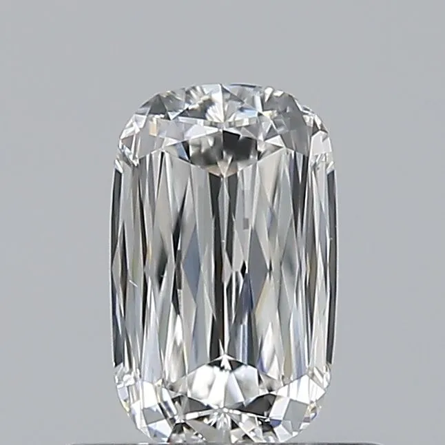 0.50ct CUSHION F VS2 Natural diamond