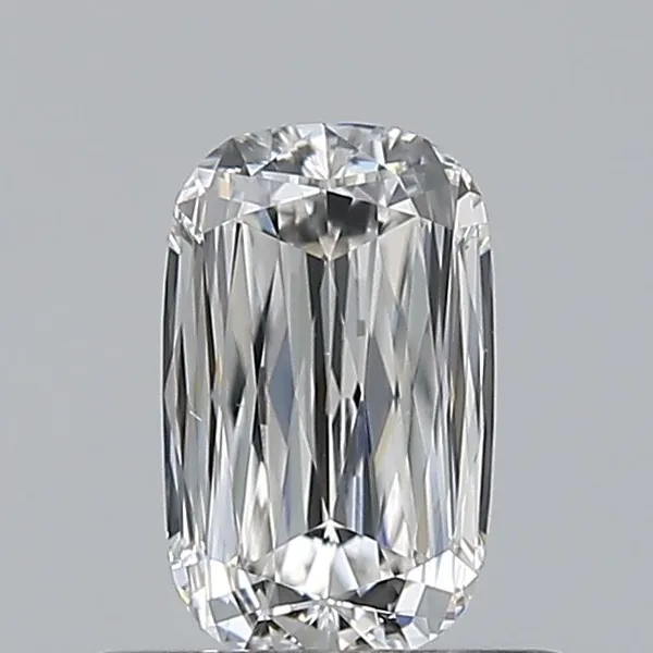 0.5ct CUSHION F VS2 Natural diamond