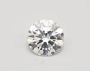 0.36ct ROUND D VVS2 Lab diamond