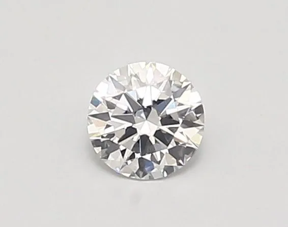 0.36ct ROUND D VVS2 Lab diamond