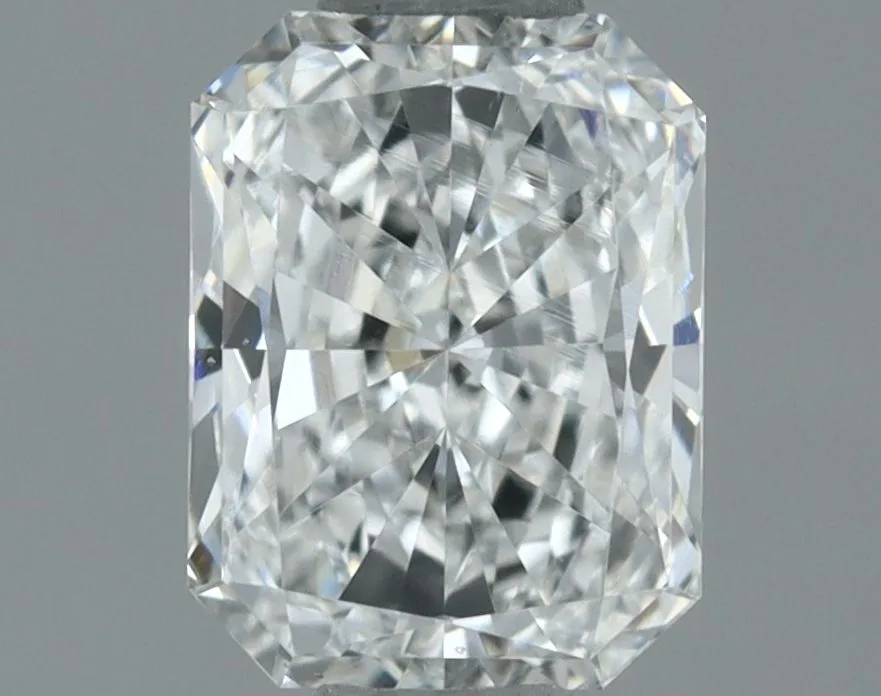 0.40ct RADIANT F VS2 Natural diamond