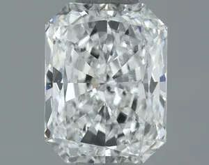 0.4ct RADIANT F VS2 Natural diamond